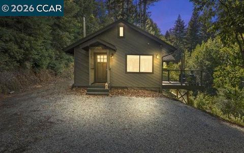 Photo of 2165 2165 Upper Scenic Dr Dr, Felton, CA 95018 (MLS # 41126265)