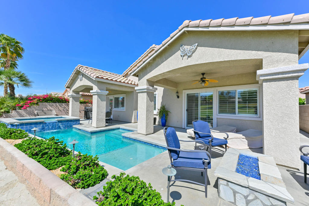 Indian Springs - Residential Lease