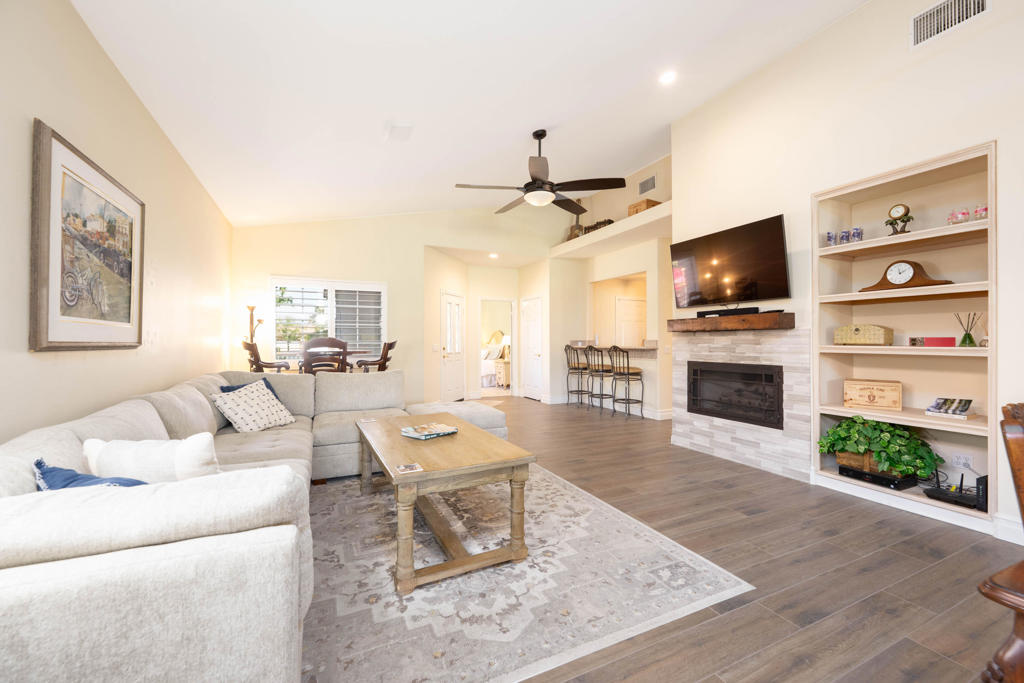 Indian Springs - Residential Lease