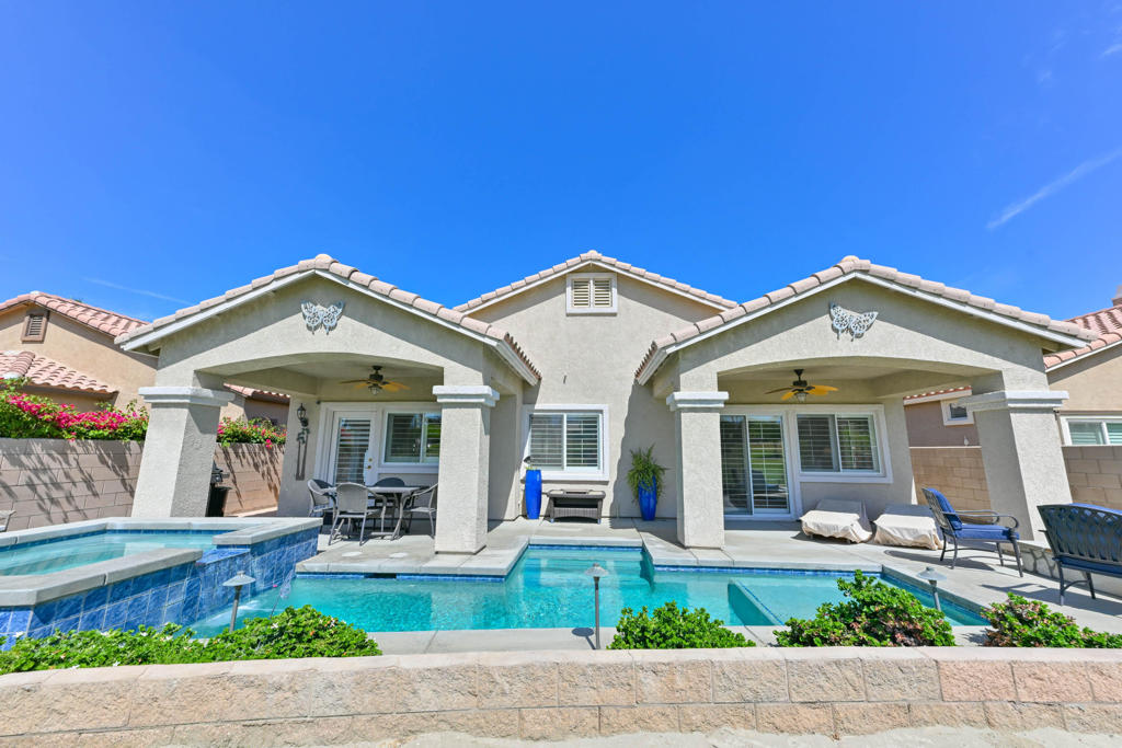 Indian Springs - Residential Lease