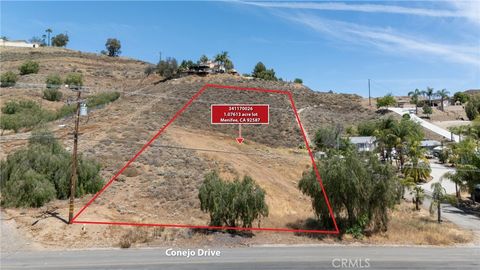 Photo of 0 Conejo Drive, Menifee, CA 92587 (MLS # OC26095024)
