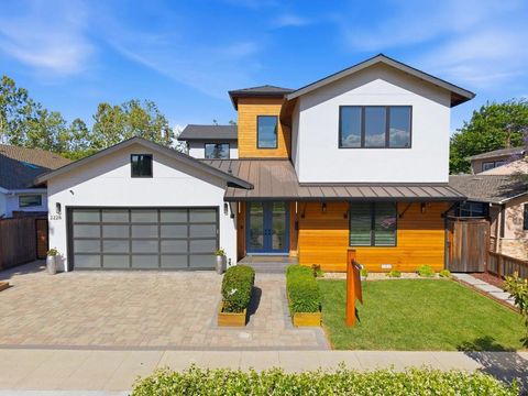 Photo of 2228 Marques Avenue, San Jose, CA 95125 (MLS # ML82044038)