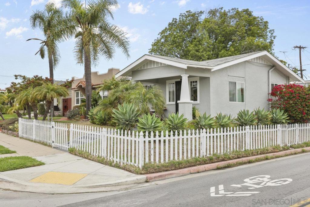 3401 Bancroft Street