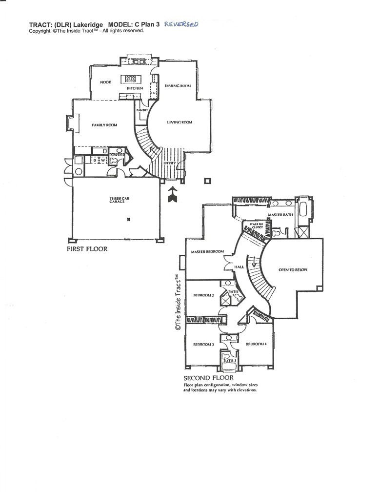 Lakeridge (DLR) - Residential