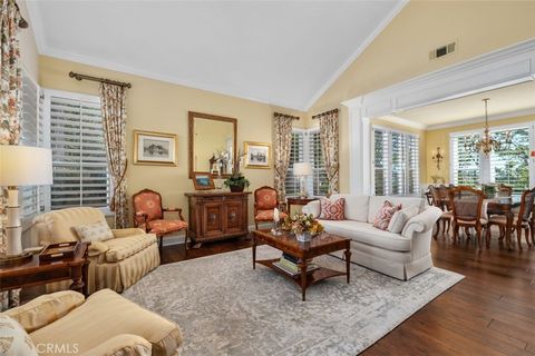 6 Muirfield Rancho Santa Margarita CA 92679