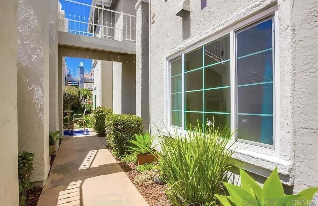 Beautiful View Condo in Desirable Lake San Marcos Community. Welcome to this inviting 2-bedroom 2-bath home with an optional bonus room-perfect as an office, guest space, or hobby room located in the sought-after Lake San Marcos community, this condo offers a wonderful combination of comfort, convenience and scenic beauty. Inside you will find a bright and open floor plan end unit that makes the space feel even larger. The living are flows seamlessly into the dining and kitchen spaces, creating an ideal setup for both everyday living and entertaining. Large windows frame the beautiful views, filling the home with natural light. Step out onto your private balcony and enjoy the peaceful scenery-whether it's your morning coffee or a quiet evening, the view never disappoints. Both bedrooms are generously sized, with the primary suite offering its own bath for added privacy. The HOA covers water and trash giving you fewer bills to worry about. Plus, you're just minuts away from shopping dining, parks and all Lake San Marcos offers.