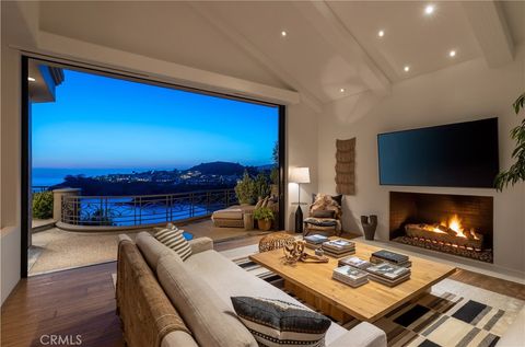 Tiny photo for 199 Emerald Bay, Laguna Beach, CA 92651 (MLS # LG25281782)