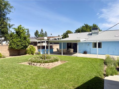 4917 Burnaby Drive Covina CA 91724