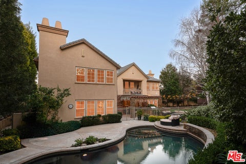 Photo of 26706 Provence Drive, Calabasas, CA 91302 (MLS # 26990141)