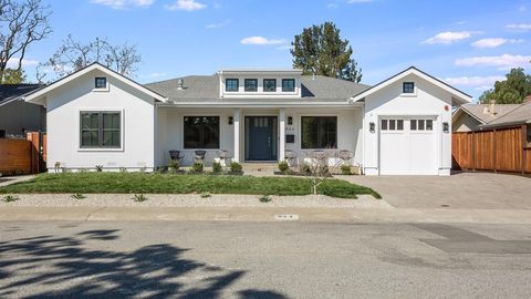 644 Georgia Avenue Palo Alto CA 94306