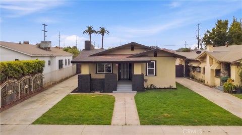 Photo of 1724 W 43rd Street, Los Angeles, CA 90062 (MLS # DW26168676)