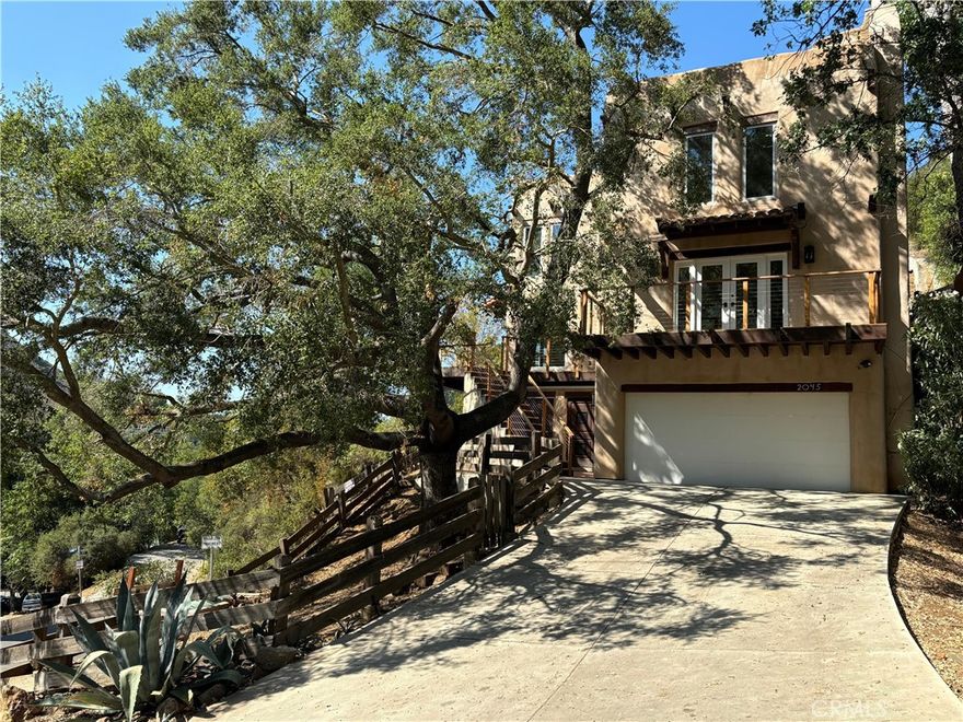 Beautiful 2BD + 2.5BA Custom Home | Malibou Lake

Privately nestled in the rustic Malibou Lake area, this stunning home offers two spacious primary suites with treetop views, balconies, and custom walk-in closets. Enjoy captivating Sugarloaf Mountain views and direct access to Santa Monica Mountain hiking trails—just 12–15 minutes to Malibu beaches, the 101 freeway, and local conveniences. Smart open layout with hardwood floors, Saltillo-tile kitchen, French doors, and seamless indoor-outdoor flow. Newer appliances, HVAC, laundry, EV charger, and AT&T fiber internet. Tenant pays all utilities; landlord covers landscaping. Pets considered! Within award-winning Las Virgenes Unified School District. Lease term negotiable; select furnishings optional. This is a non smoking property.