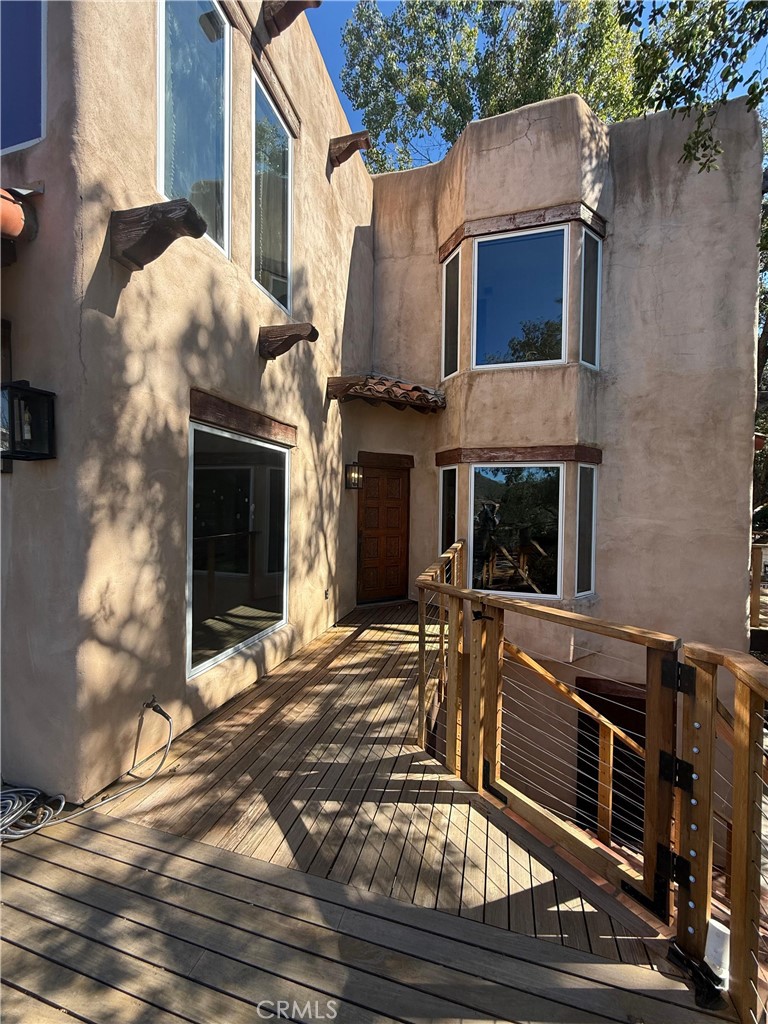 Cornell Ranchos (818) - Residential Lease