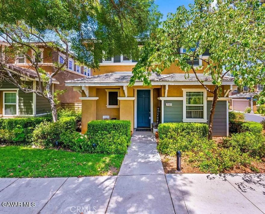 Looking for privacy, space, and comfort in a guarded gated community? This beautiful home checks all the boxes! The open great room layout is perfect for entertaining or just enjoying time with family. Downstairs, you'll find a convenient bedroom and full bath—ideal for guests or multigenerational living. Upstairs features a spacious loft, laundry room, and three more bedrooms, including the oversized primary suite with a walk-in closet and upgraded ensuite bathroom. Located in The Vineyards, one of the area's most sought-after communities with guarded security and fantastic amenities, and just minutes from shopping and dining.