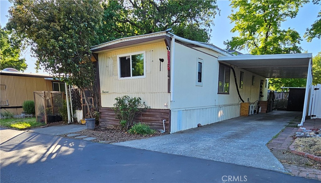 Charming Mobile Home in the Heart of Chico!
Welcome to this beautifully updated 2-bedroom, 2-bath mobile home featuring a versatile bonus room—perfect for an office, guest room, or hobby space. Located in the vibrant city of Chico, this home offers both comfort and convenience.
Step inside to find a bright living room with brand new flooring, complemented by five new windows that bring in plenty of natural light. Stay cool year-round with two brand new mini-split systems offering energy-efficient heating and cooling.
Enjoy being just minutes away from shopping centers, popular restaurants, local parks, and all the essentials Chico has to offer.
Don’t miss out on this affordable and move-in-ready home in a great location—schedule your showing today!
