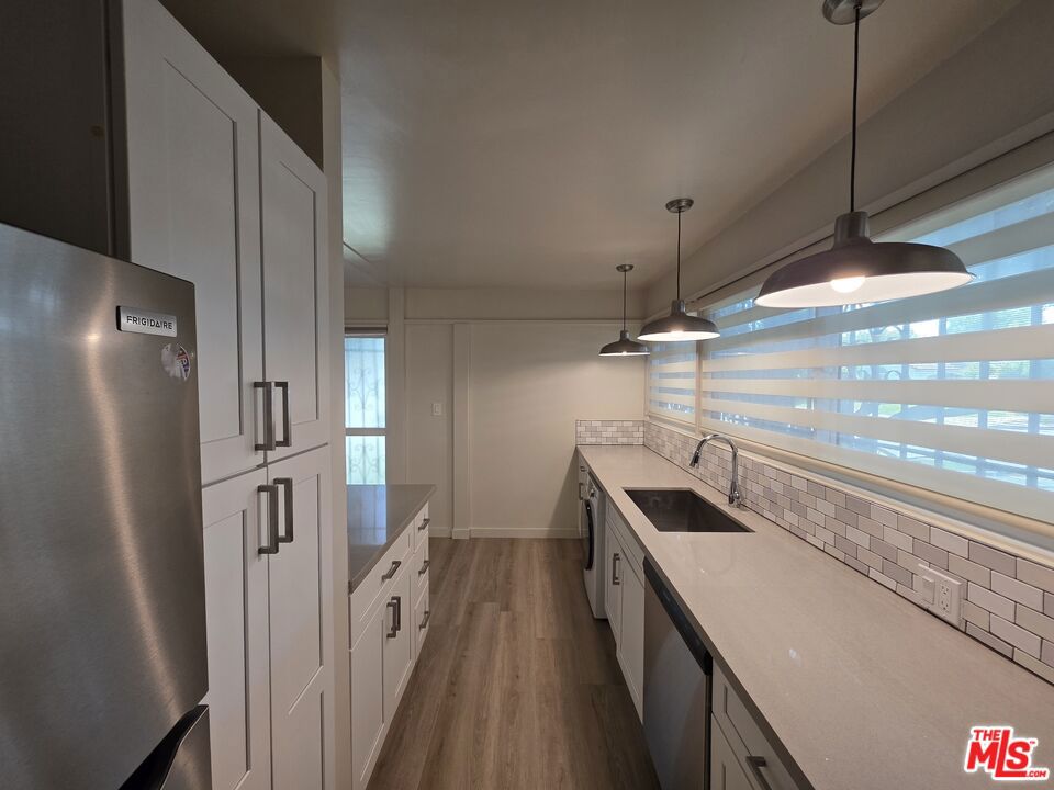 Well maintained 2 bedroom/1 bathroom on the second floor and a private balcony. Parking fee of $100 included in the asking rent. The unit will be leased in "as is where it is" condition