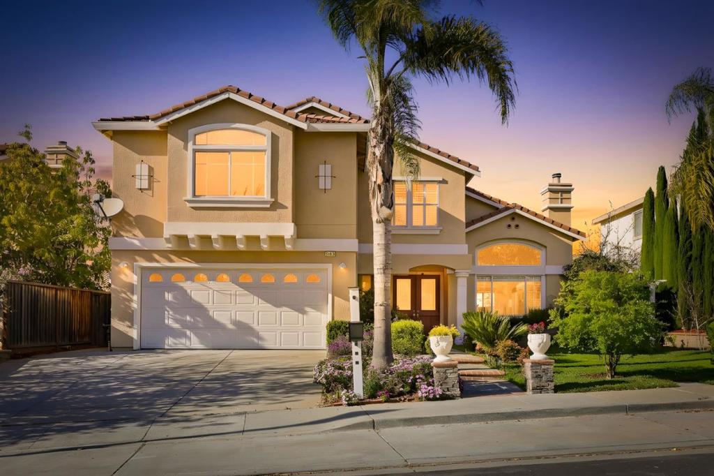 3283 Placido Court, San Jose CA 95135
