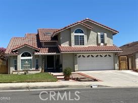 Highly upgraded and customized view home in a perfect location. Unobstructed spectacular 180 degree view of mountains and the city from the backyard, the kitchen, the master bedroom and its balcony. Custom made vaulted ceilings throughout, 1 bedroom with a full bath is located downstairs, perfect for house guests or family members. 3 more bedrooms upstairs, including a luxurious master suite featuring a custom made walk-in closet with amazing storage, drawers and cabinets. Also featured in the master suite is a custom made make-up desk with its own mirror and cabinet drawers. There is also a large bonus room with custom built cabinets which can be converted into a home theater. Built in speakers throughout the house underscore the high level entertainment nature of this home.
Gourmet kitchen with center island, barely used Miele appliances and custom cabinets. The home features motorized sunshades for its skylights and some of its downstairs windows.
Huge pool sized backyard with lively fountain and beautiful view.
The garage is highly upgraded with customized built in cabinets with soft close doors and ample storage. It is equipped with an EV charging station.
The home is equipped with leased Tesla solar panels which only increases the amazing efficiency and convenience of this extraordinary home.
It is conveniently located close to Fwy 57, shopping centers and restaurants. It is also located within the boundaries of the award winning Walnut Valley Unified School District.