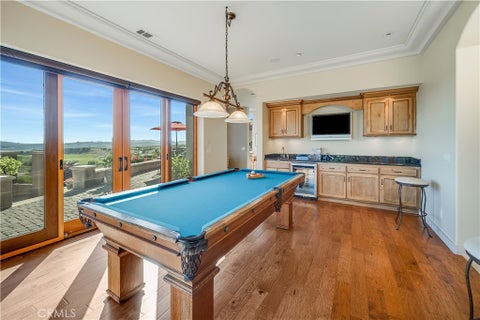 Tiny photo for 5475 Mira Estrella Court, San Luis Obispo, CA 93401 (MLS # SC26133410)