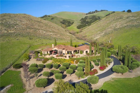 Tiny photo for 5475 Mira Estrella Court, San Luis Obispo, CA 93401 (MLS # SC26133410)