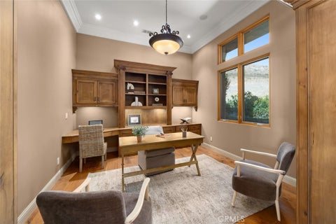 Tiny photo for 5475 Mira Estrella Court, San Luis Obispo, CA 93401 (MLS # SC26133410)