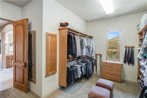 Tiny photo for 5475 Mira Estrella Court, San Luis Obispo, CA 93401 (MLS # SC26133410)