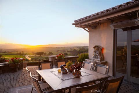 Tiny photo for 5475 Mira Estrella Court, San Luis Obispo, CA 93401 (MLS # SC26133410)