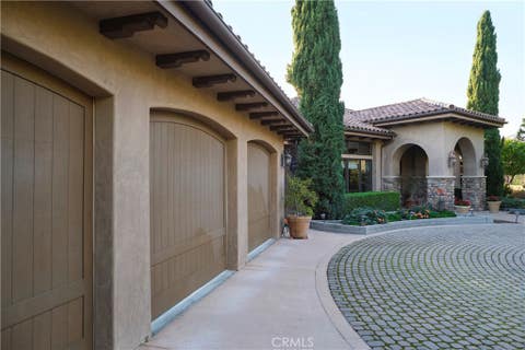 Tiny photo for 5475 Mira Estrella Court, San Luis Obispo, CA 93401 (MLS # SC26133410)