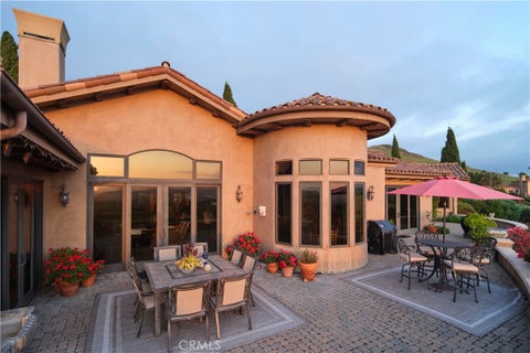 Tiny photo for 5475 Mira Estrella Court, San Luis Obispo, CA 93401 (MLS # SC26133410)