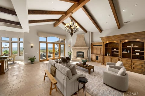 Tiny photo for 5475 Mira Estrella Court, San Luis Obispo, CA 93401 (MLS # SC26133410)