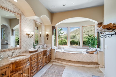 Tiny photo for 5475 Mira Estrella Court, San Luis Obispo, CA 93401 (MLS # SC26133410)