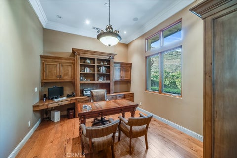 Tiny photo for 5475 Mira Estrella Court, San Luis Obispo, CA 93401 (MLS # SC26133410)