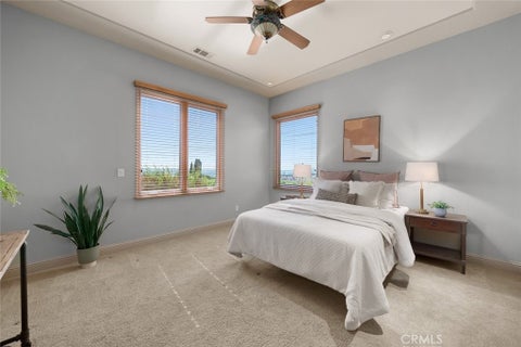 Tiny photo for 5475 Mira Estrella Court, San Luis Obispo, CA 93401 (MLS # SC26133410)