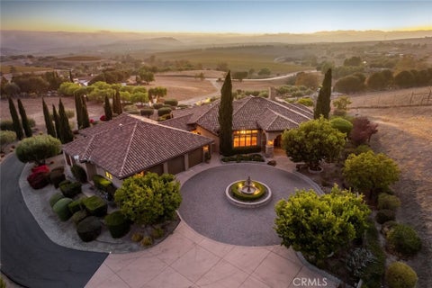 Tiny photo for 5475 Mira Estrella Court, San Luis Obispo, CA 93401 (MLS # SC26133410)