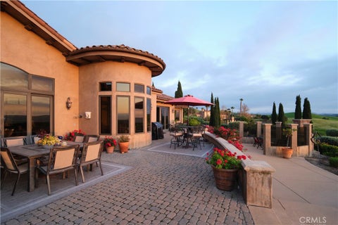 Tiny photo for 5475 Mira Estrella Court, San Luis Obispo, CA 93401 (MLS # SC26133410)