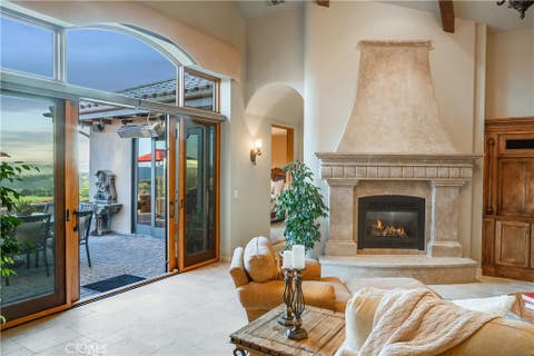 Tiny photo for 5475 Mira Estrella Court, San Luis Obispo, CA 93401 (MLS # SC26133410)