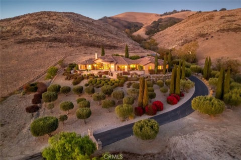 Tiny photo for 5475 Mira Estrella Court, San Luis Obispo, CA 93401 (MLS # SC26133410)
