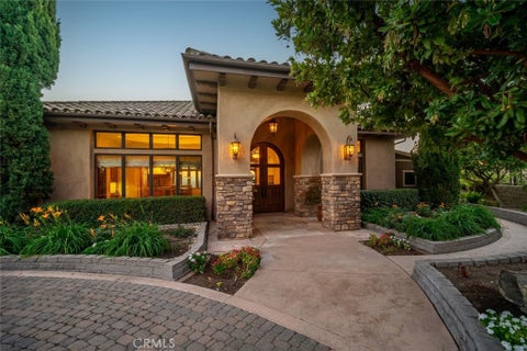 Tiny photo for 5475 Mira Estrella Court, San Luis Obispo, CA 93401 (MLS # SC26133410)