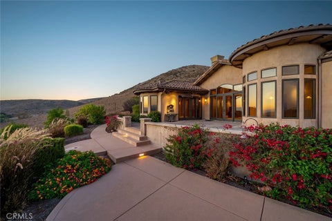 Tiny photo for 5475 Mira Estrella Court, San Luis Obispo, CA 93401 (MLS # SC26133410)