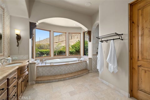 Tiny photo for 5475 Mira Estrella Court, San Luis Obispo, CA 93401 (MLS # SC26133410)