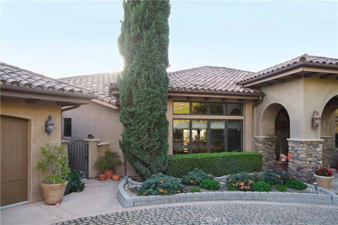 Tiny photo for 5475 Mira Estrella Court, San Luis Obispo, CA 93401 (MLS # SC26133410)