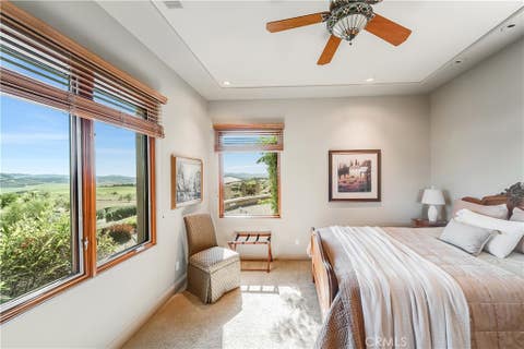 Tiny photo for 5475 Mira Estrella Court, San Luis Obispo, CA 93401 (MLS # SC26133410)