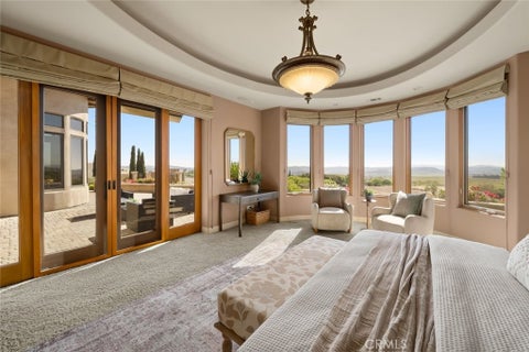 Tiny photo for 5475 Mira Estrella Court, San Luis Obispo, CA 93401 (MLS # SC26133410)