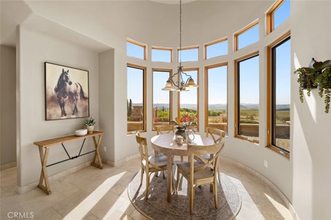 Tiny photo for 5475 Mira Estrella Court, San Luis Obispo, CA 93401 (MLS # SC26133410)