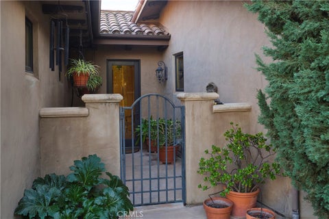 Tiny photo for 5475 Mira Estrella Court, San Luis Obispo, CA 93401 (MLS # SC26133410)