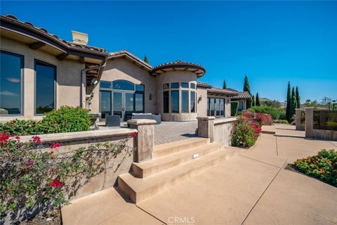 Tiny photo for 5475 Mira Estrella Court, San Luis Obispo, CA 93401 (MLS # SC26133410)