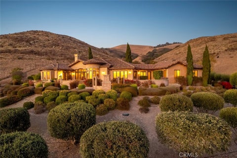 Tiny photo for 5475 Mira Estrella Court, San Luis Obispo, CA 93401 (MLS # SC26133410)