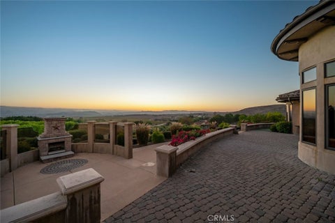 Tiny photo for 5475 Mira Estrella Court, San Luis Obispo, CA 93401 (MLS # SC26133410)