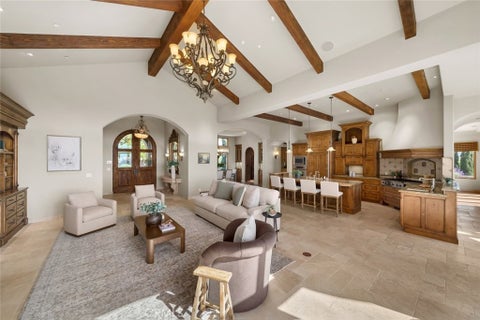 Tiny photo for 5475 Mira Estrella Court, San Luis Obispo, CA 93401 (MLS # SC26133410)