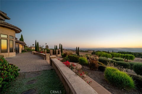 Tiny photo for 5475 Mira Estrella Court, San Luis Obispo, CA 93401 (MLS # SC26133410)